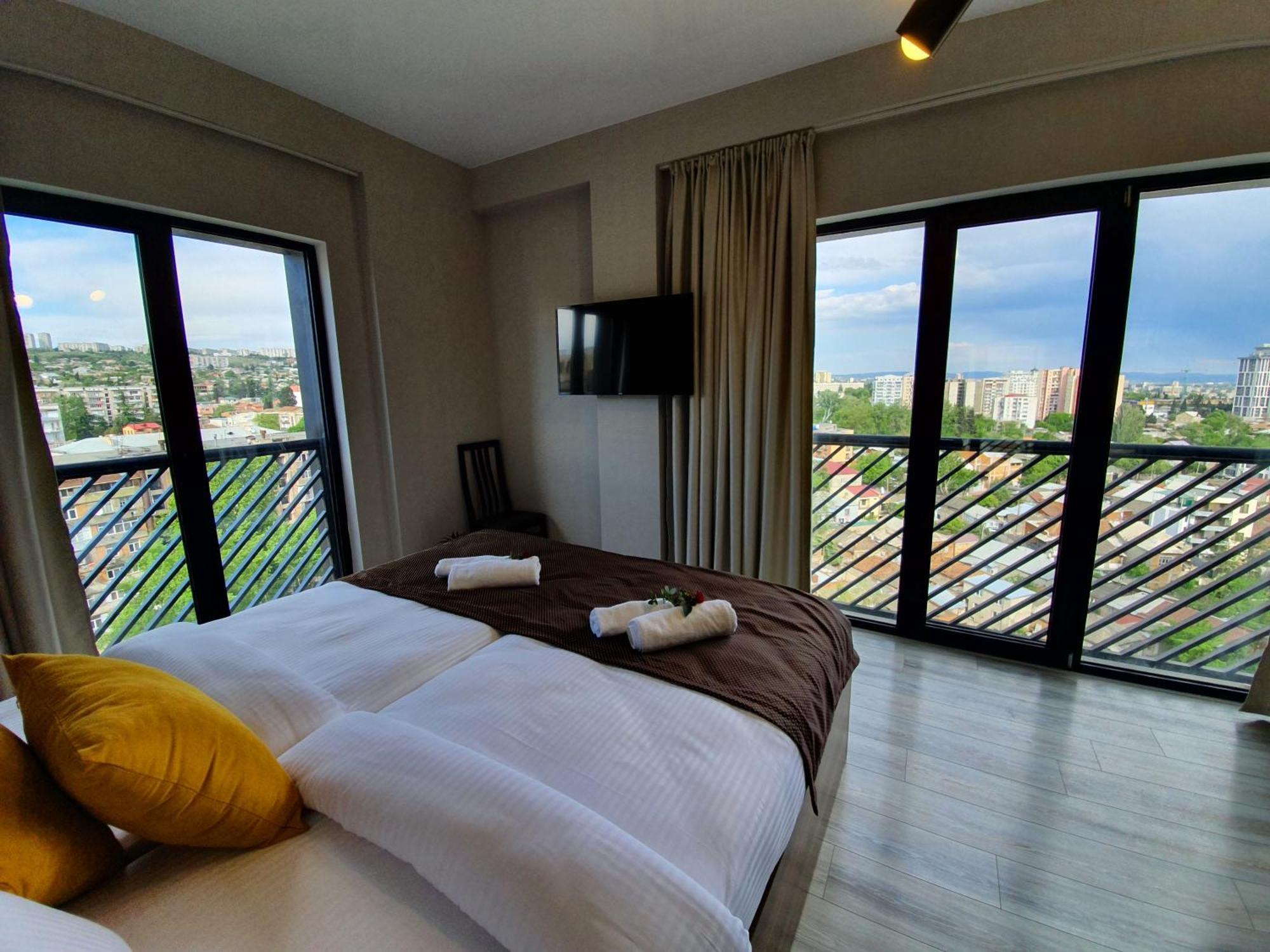 Boutique Hotel Tbilisi Eksteriør billede