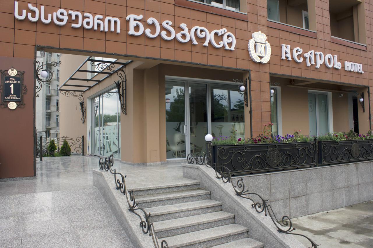 Boutique Hotel Tbilisi Eksteriør billede