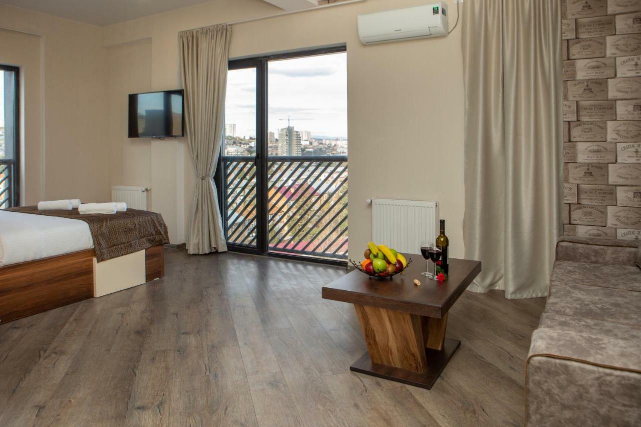 Boutique Hotel Tbilisi Eksteriør billede