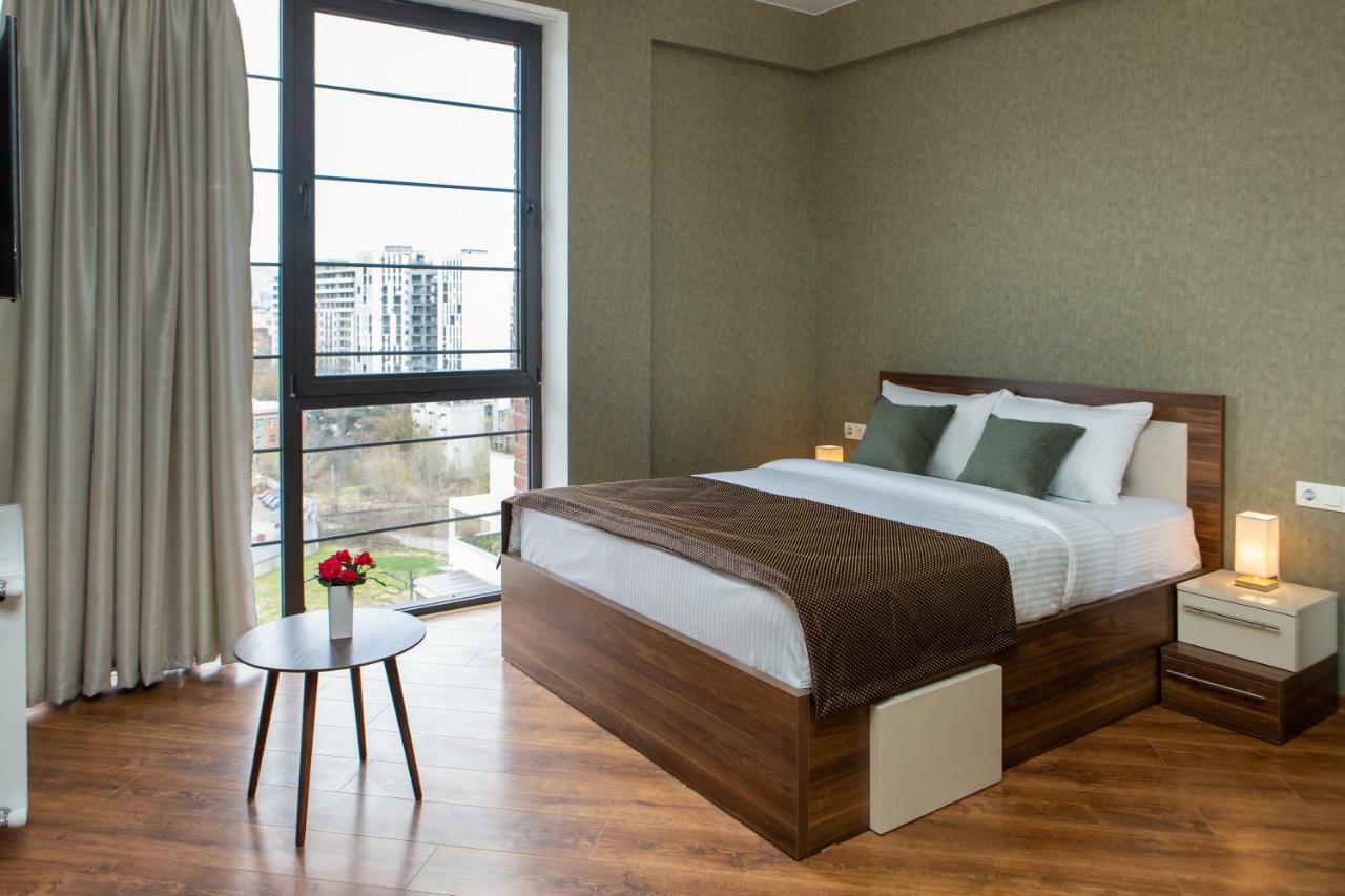 Boutique Hotel Tbilisi Eksteriør billede
