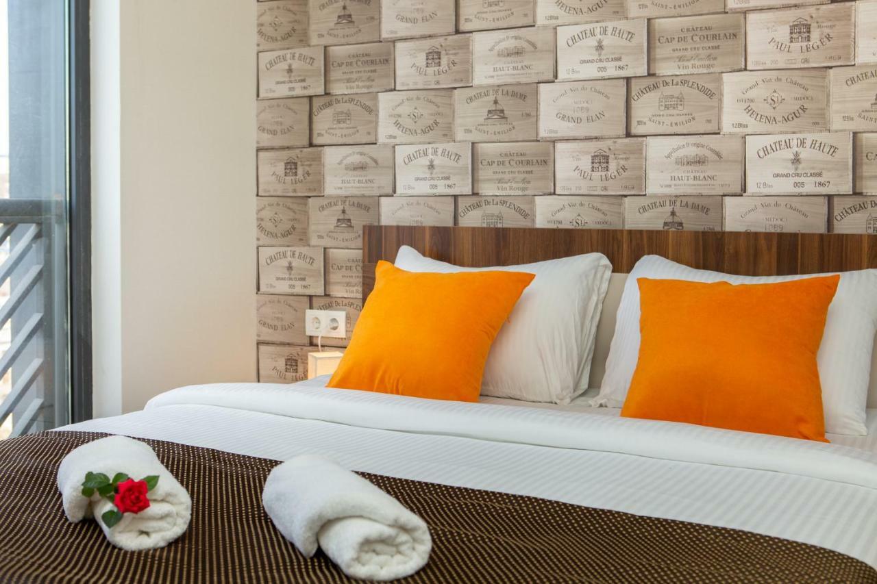 Boutique Hotel Tbilisi Eksteriør billede