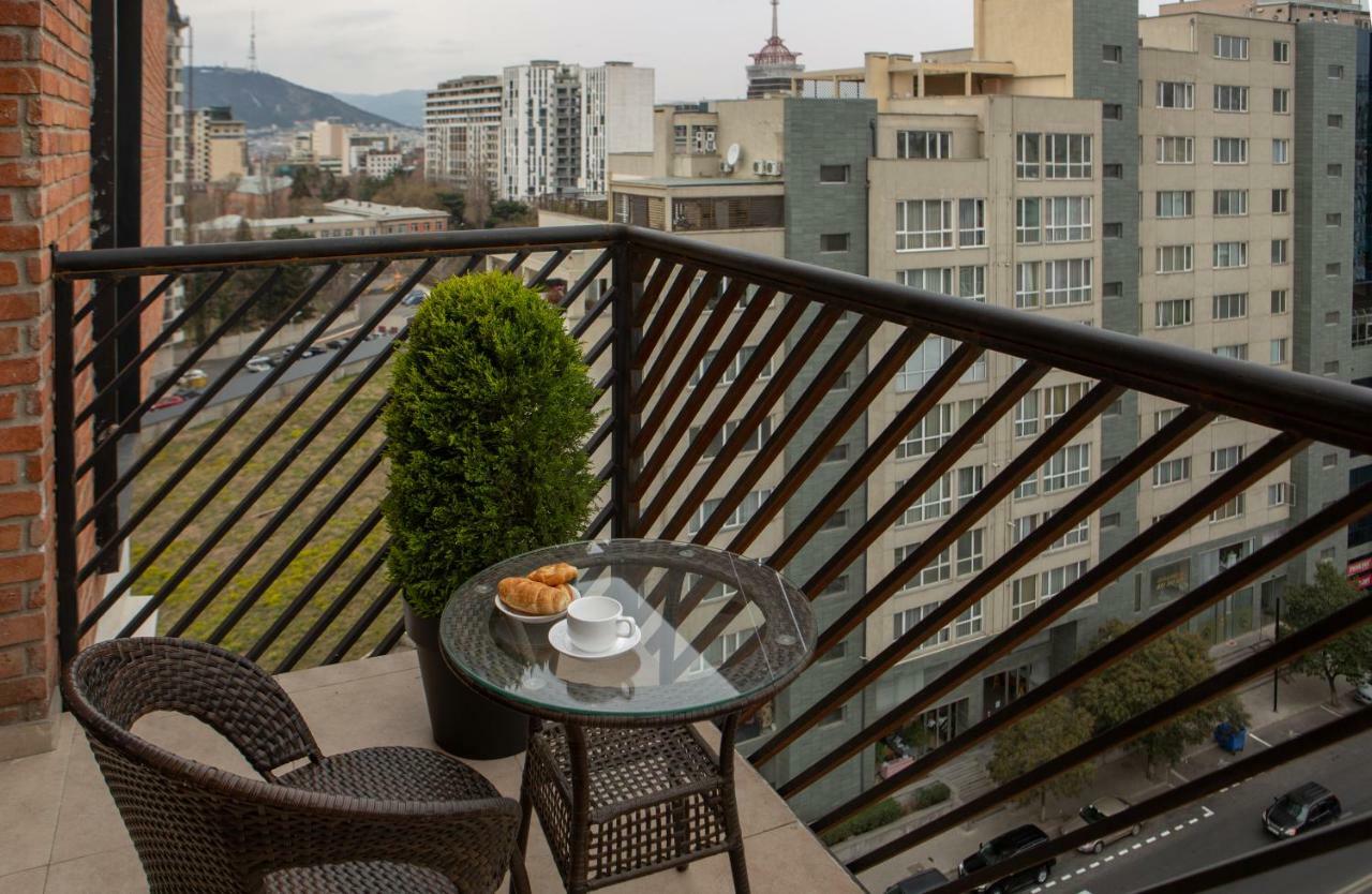 Boutique Hotel Tbilisi Eksteriør billede