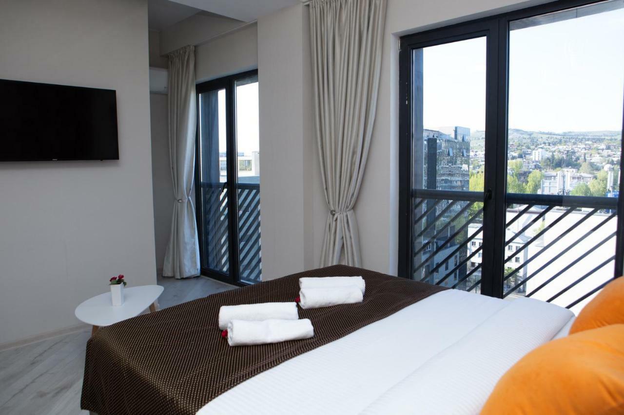 Boutique Hotel Tbilisi Eksteriør billede