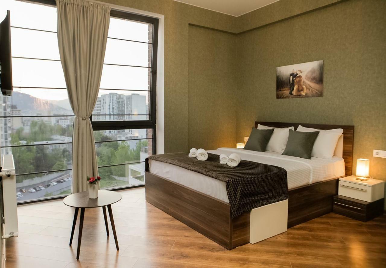 Boutique Hotel Tbilisi Eksteriør billede