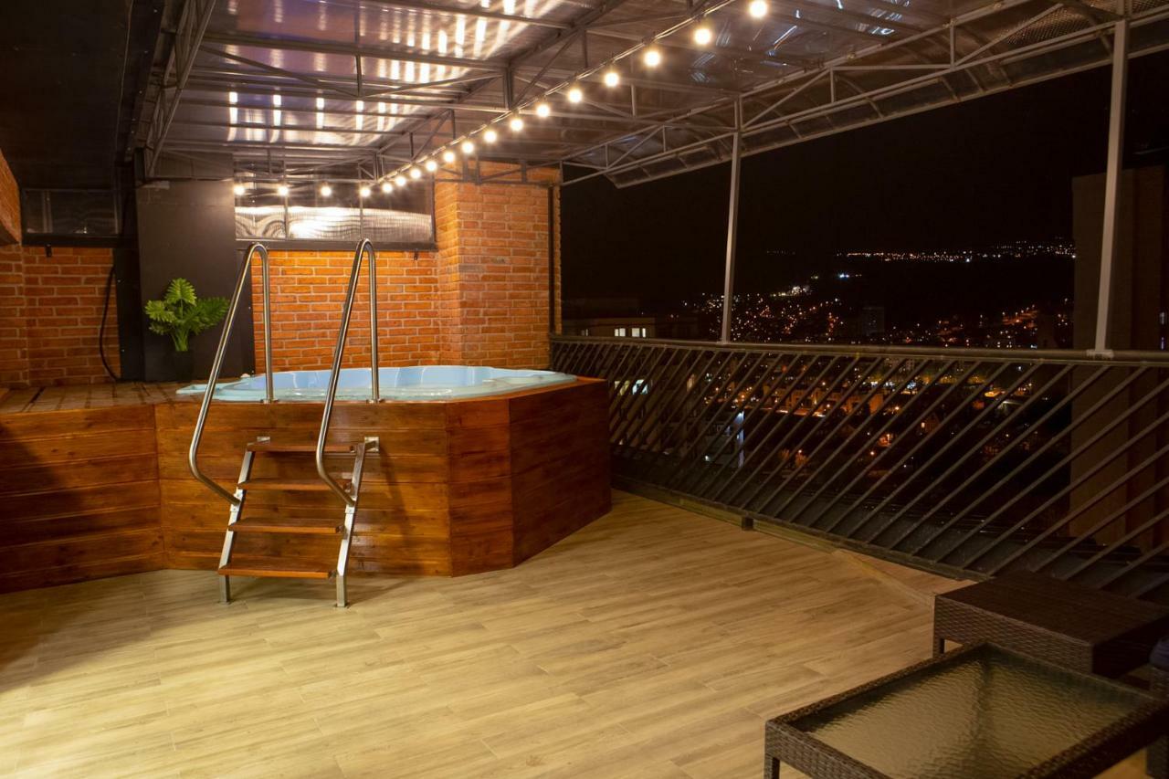 Boutique Hotel Tbilisi Eksteriør billede