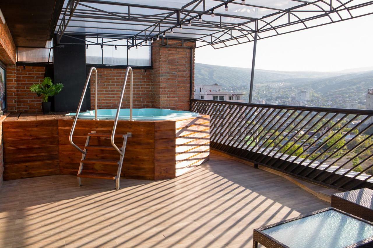 Boutique Hotel Tbilisi Eksteriør billede