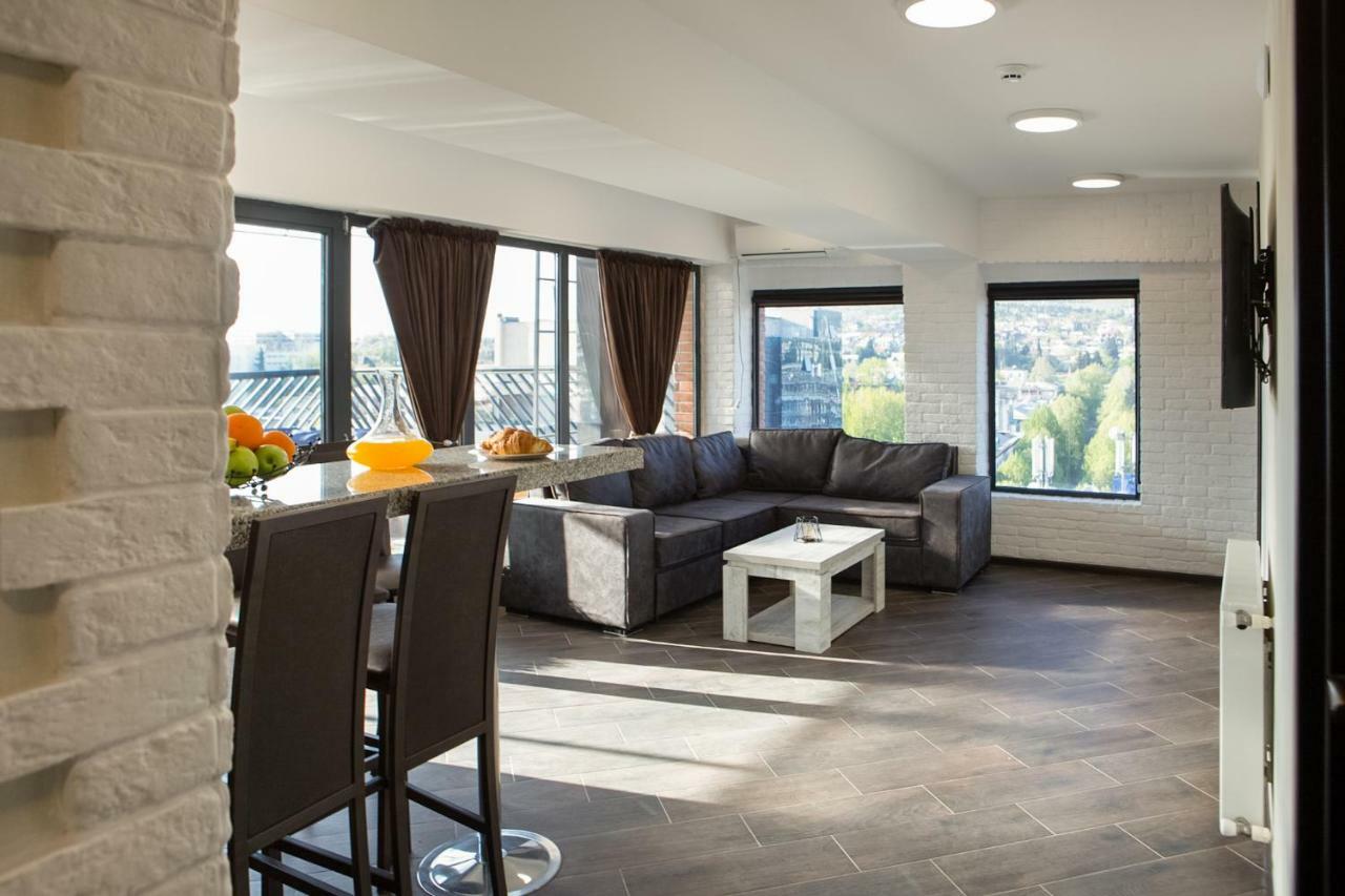 Boutique Hotel Tbilisi Eksteriør billede