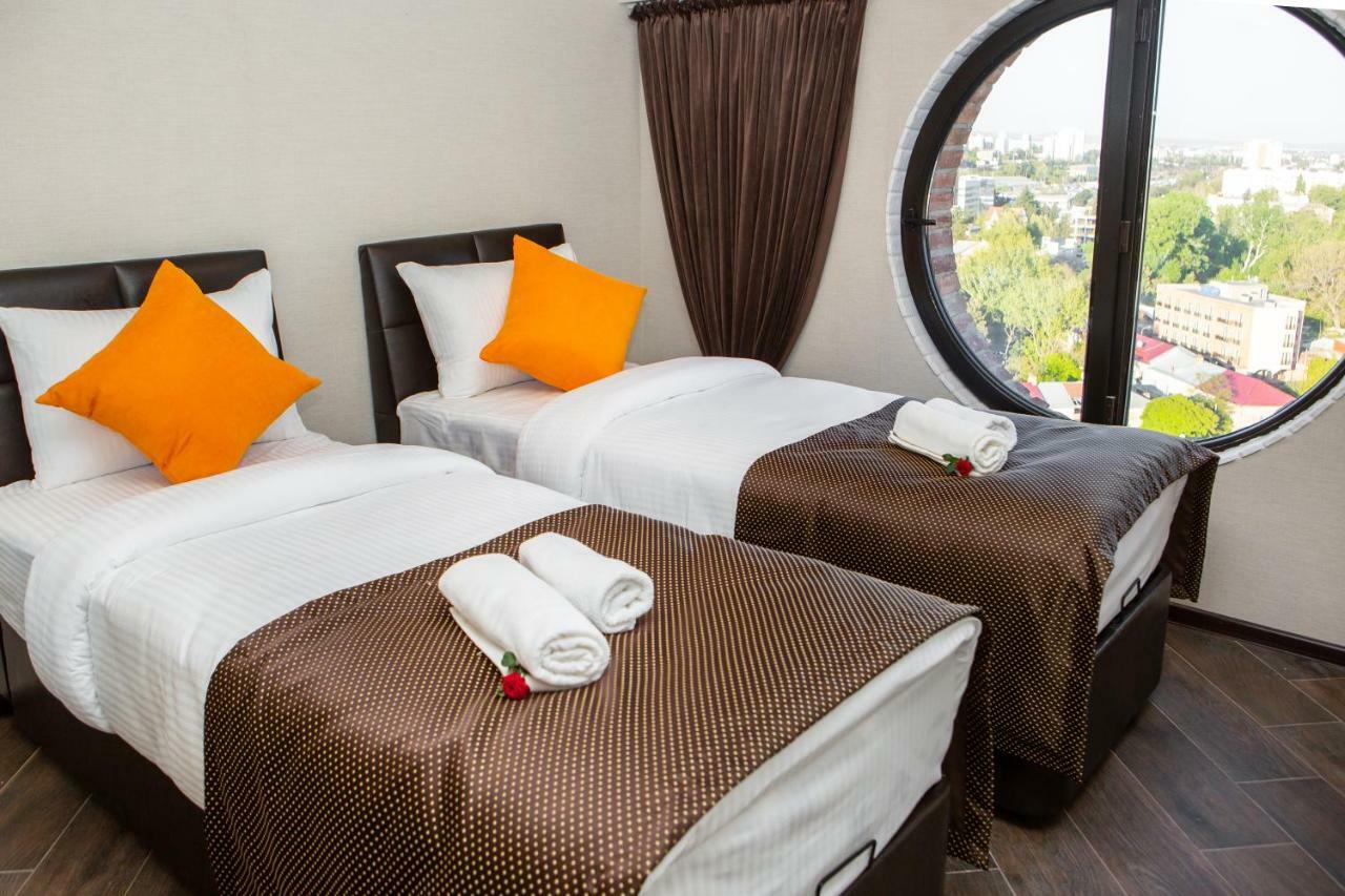 Boutique Hotel Tbilisi Eksteriør billede
